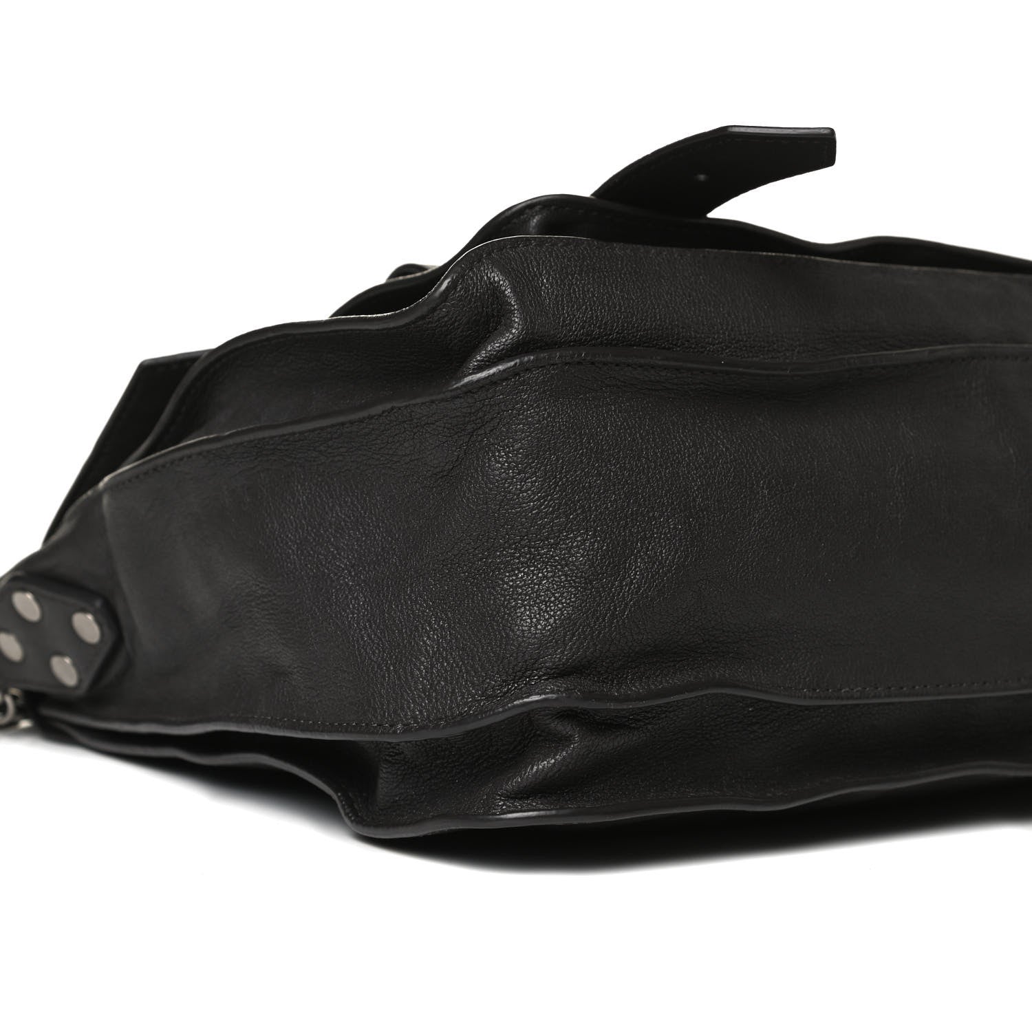 Proenza Schouler Lambskin Medium PS1 Satchel Pepe 8 of 11