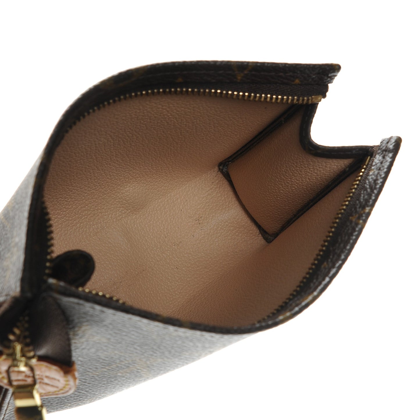 Monogram Toiletry Pouch 15