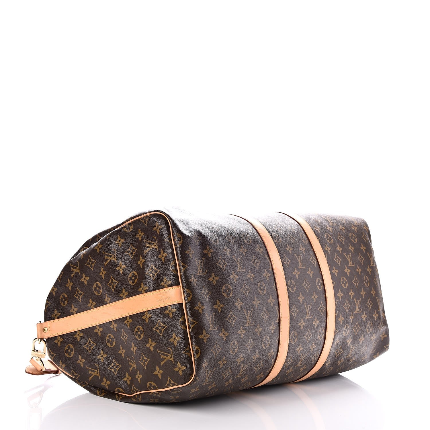 Louis Vuitton Monogram Keepall Bandouliere 55 4 of 8