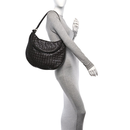 Bottega Veneta Nappa Intrecciato Medium Gemelli Fondant 2 of 13