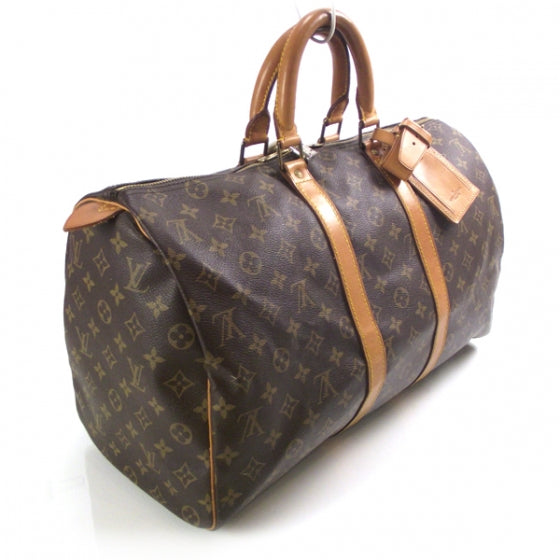 Monogram Keepall 45