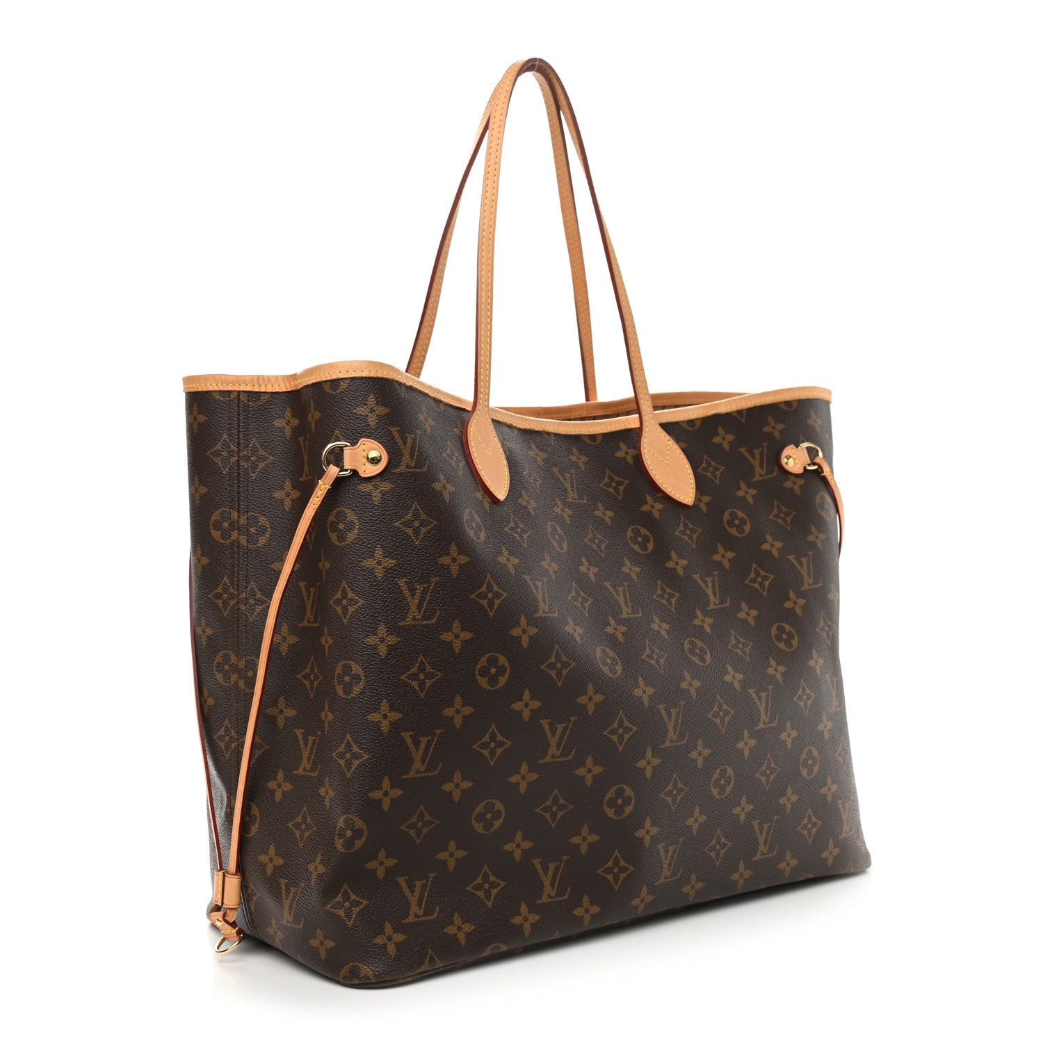 Louis Vuitton Monogram Neverfull GM 4 of 11