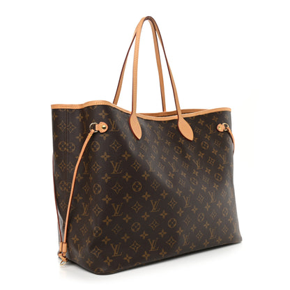 Louis Vuitton Monogram Neverfull GM 4 of 11