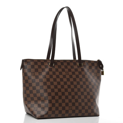 Louis Vuitton Damier Ebene Iena MM 3 of 11