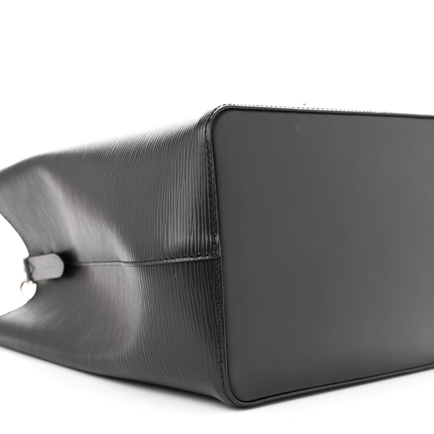 Louis Vuitton Epi NeoNoe MM Black 9 of 11