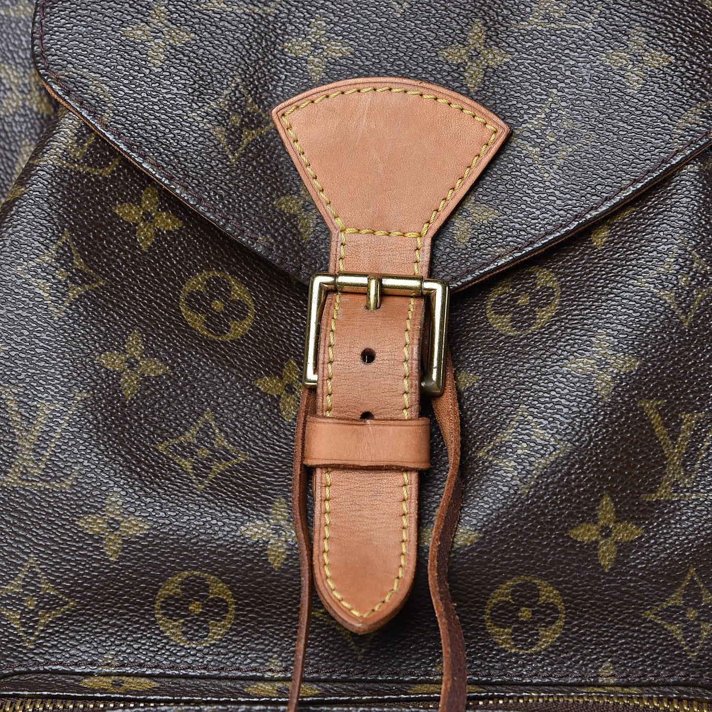 Monogram Montsouris GM Backpack