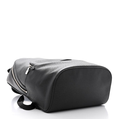 Louis Vuitton Taiga Anton Backpack Black 4 of 11