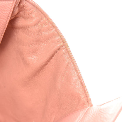 Chanel Caviar Quilted Grand Timeless Tote GTT Pink 11 of 19