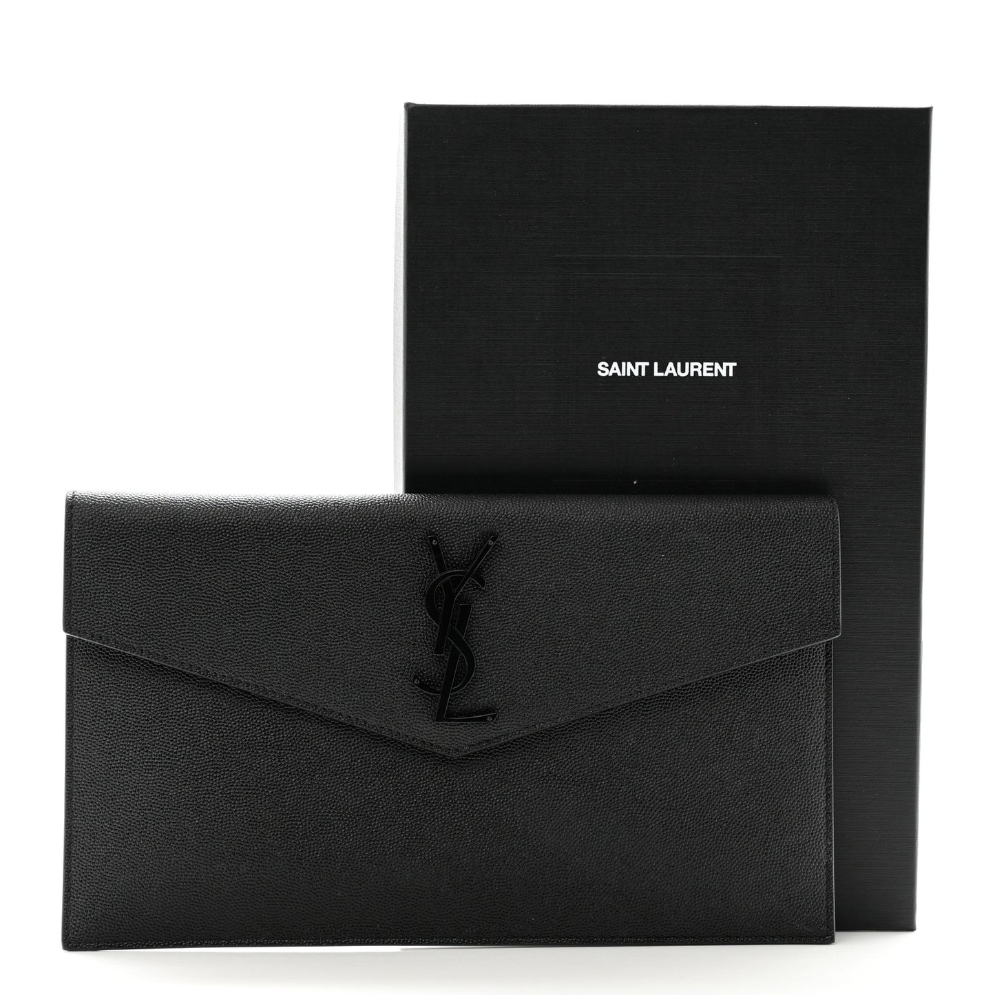 Grain De Poudre Uptown Pouch Black