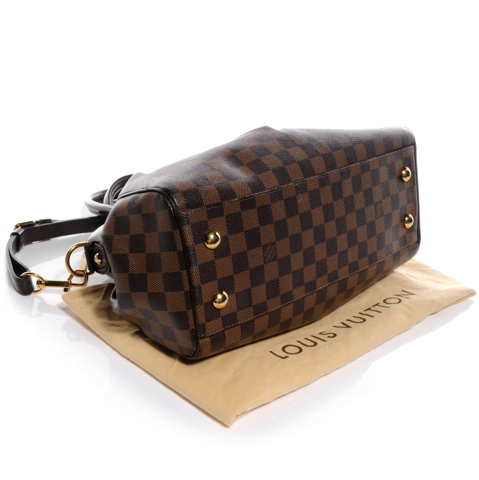 Louis Vuitton Damier Ebene Trevi PM 4 of 7