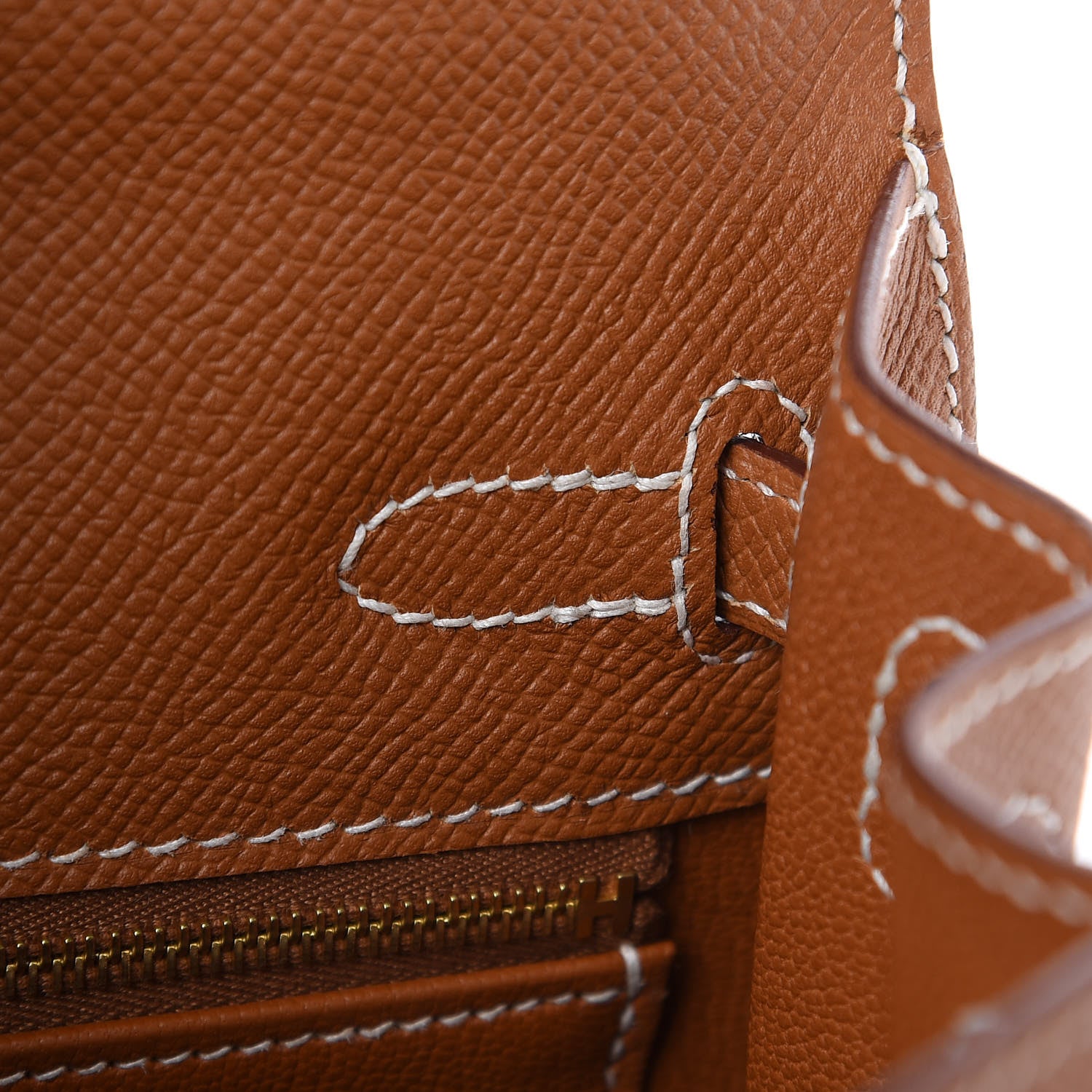 Hermes Epsom Kelly Sellier 25 Gold 12 of 34