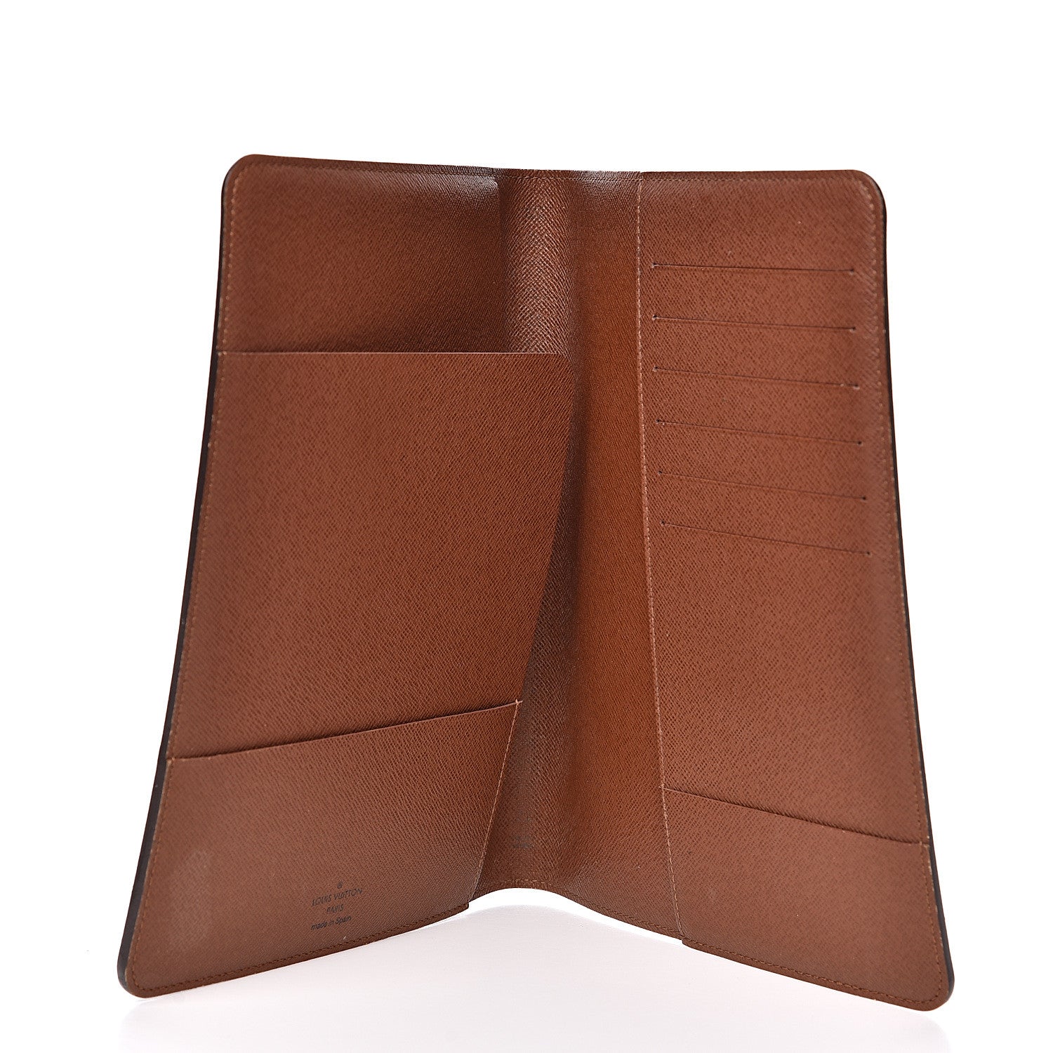 Louis Vuitton Monogram Desk Agenda Cover 5 of 8