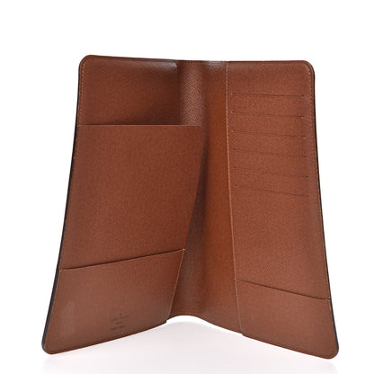 Louis Vuitton Monogram Desk Agenda Cover 5 of 8