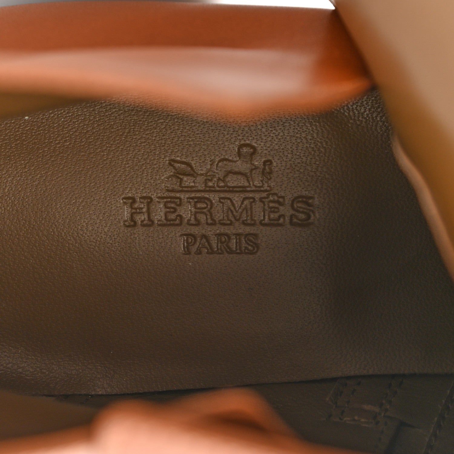 Hermes Calfskin Neo Low Boots 36 Natural 7 of 9