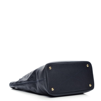 Louis Vuitton Empreinte Citadine GM Infini 4 of 10