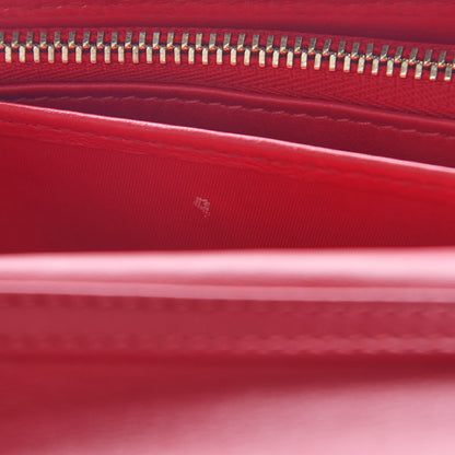 Christian Dior Patent Cannage Miss Dior Promenade Pouch Red 21 of 22