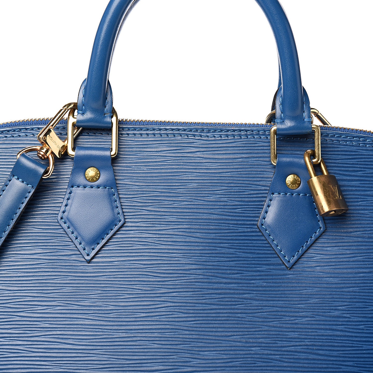 Louis Vuitton Epi Alma PM Toledo 9 of 9