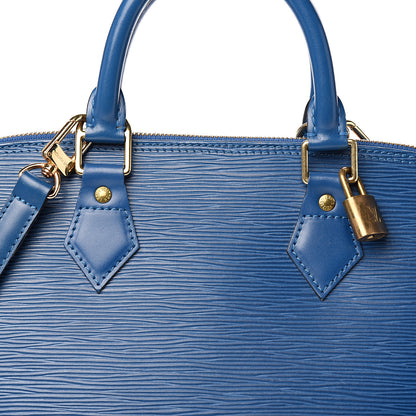 Louis Vuitton Epi Alma PM Toledo 9 of 9