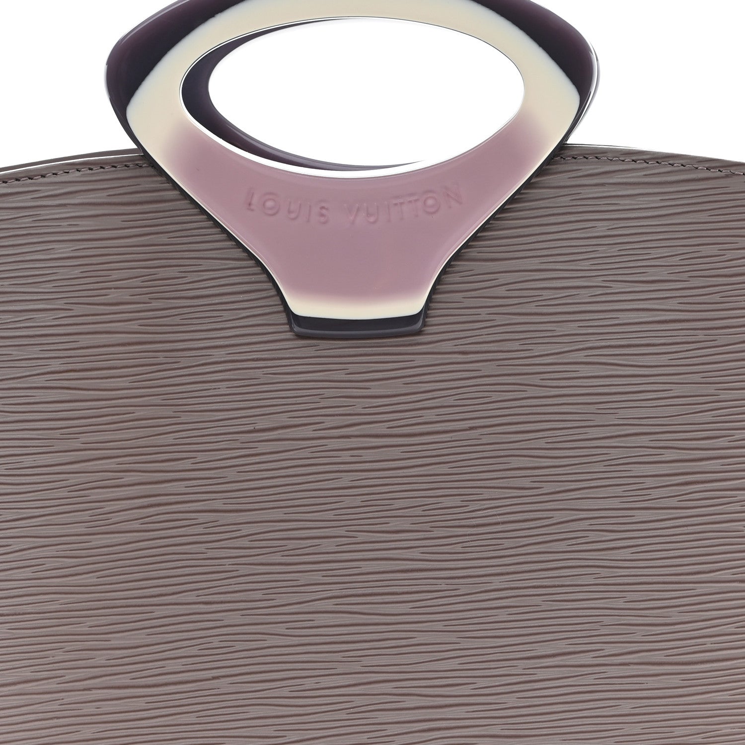 Louis Vuitton Epi Noctambule Tote Lilac 7 of 11