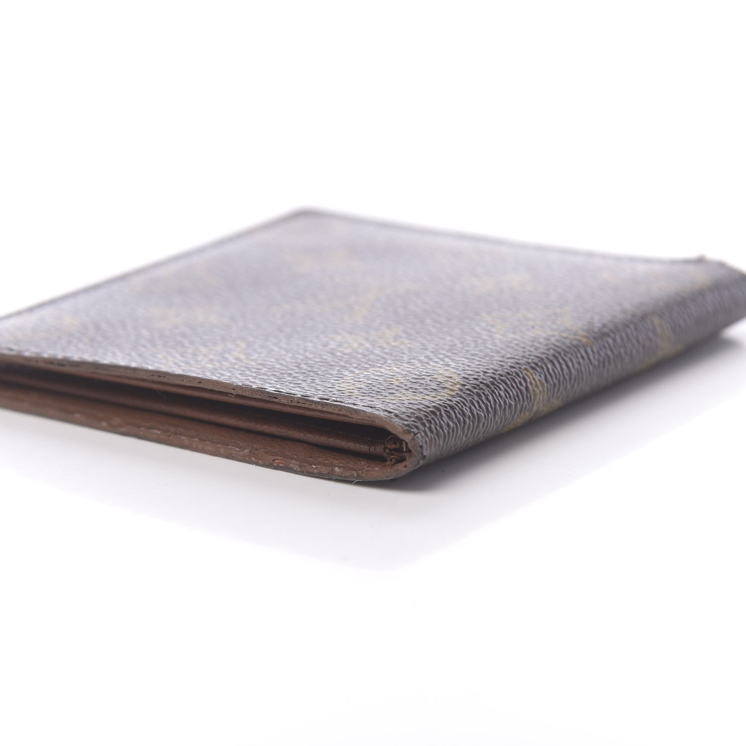 Louis Vuitton Monogram Mens Billfold Wallet 10 Credit Card Slots 8 of 12