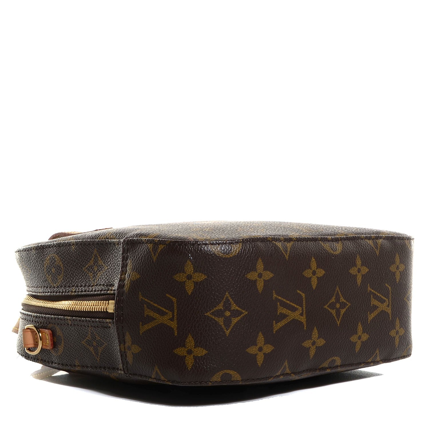 Louis Vuitton Monogram Crown Spontini Cosmetic Pouch 4 of 7