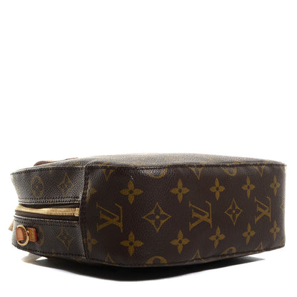 Louis Vuitton Monogram Crown Spontini Cosmetic Pouch 4 of 7