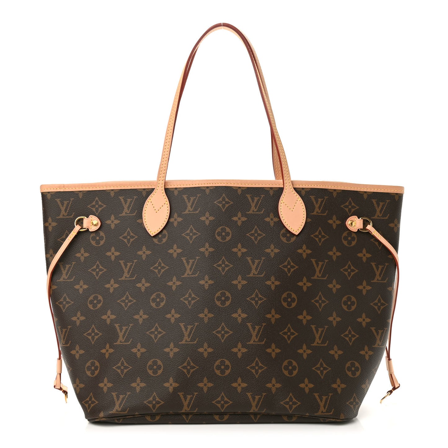 Monogram Neo Neverfull MM Pivoine