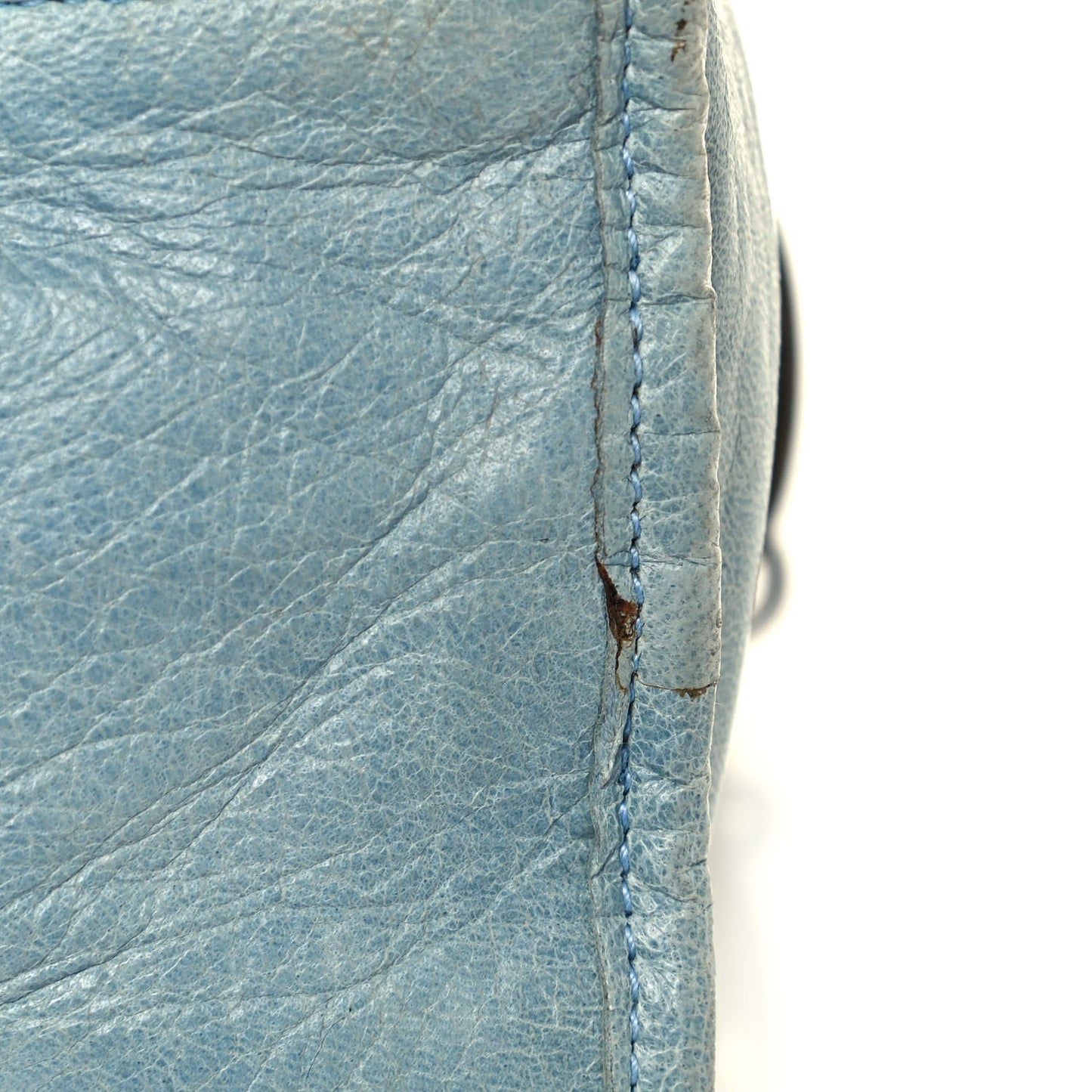 Agneau Classic Hardware City Bleu Acier