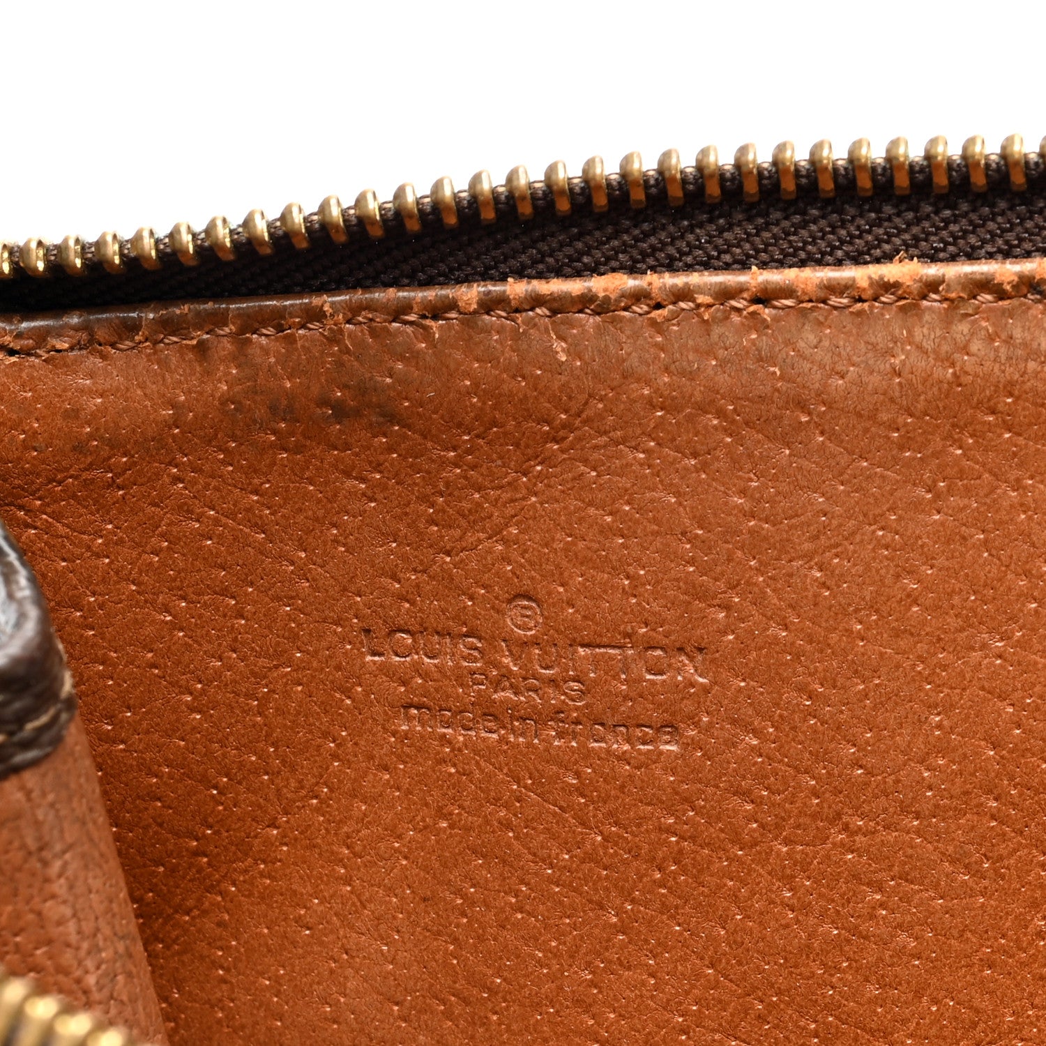 Louis Vuitton Monogram Poche Documents Portfolio Case 30 5 of 8