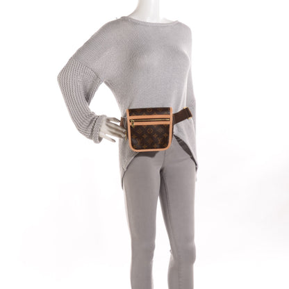 Louis Vuitton Monogram Bosphore Bum Bag 2 of 7