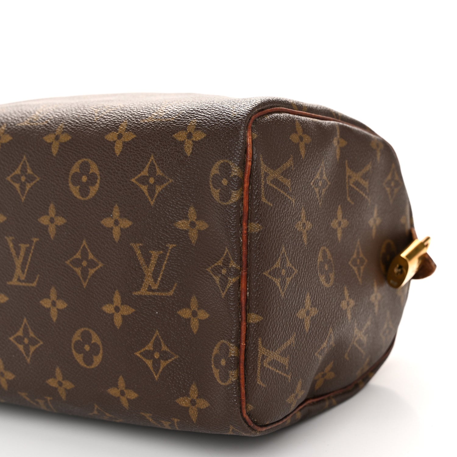 Louis Vuitton Monogram Speedy 25 9 of 11