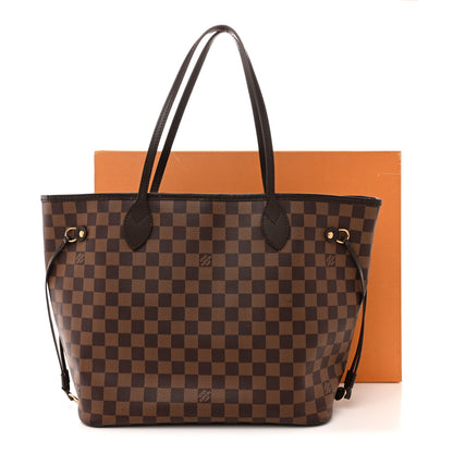 Louis Vuitton Damier Ebene Neo Neverfull PM 15 of 15