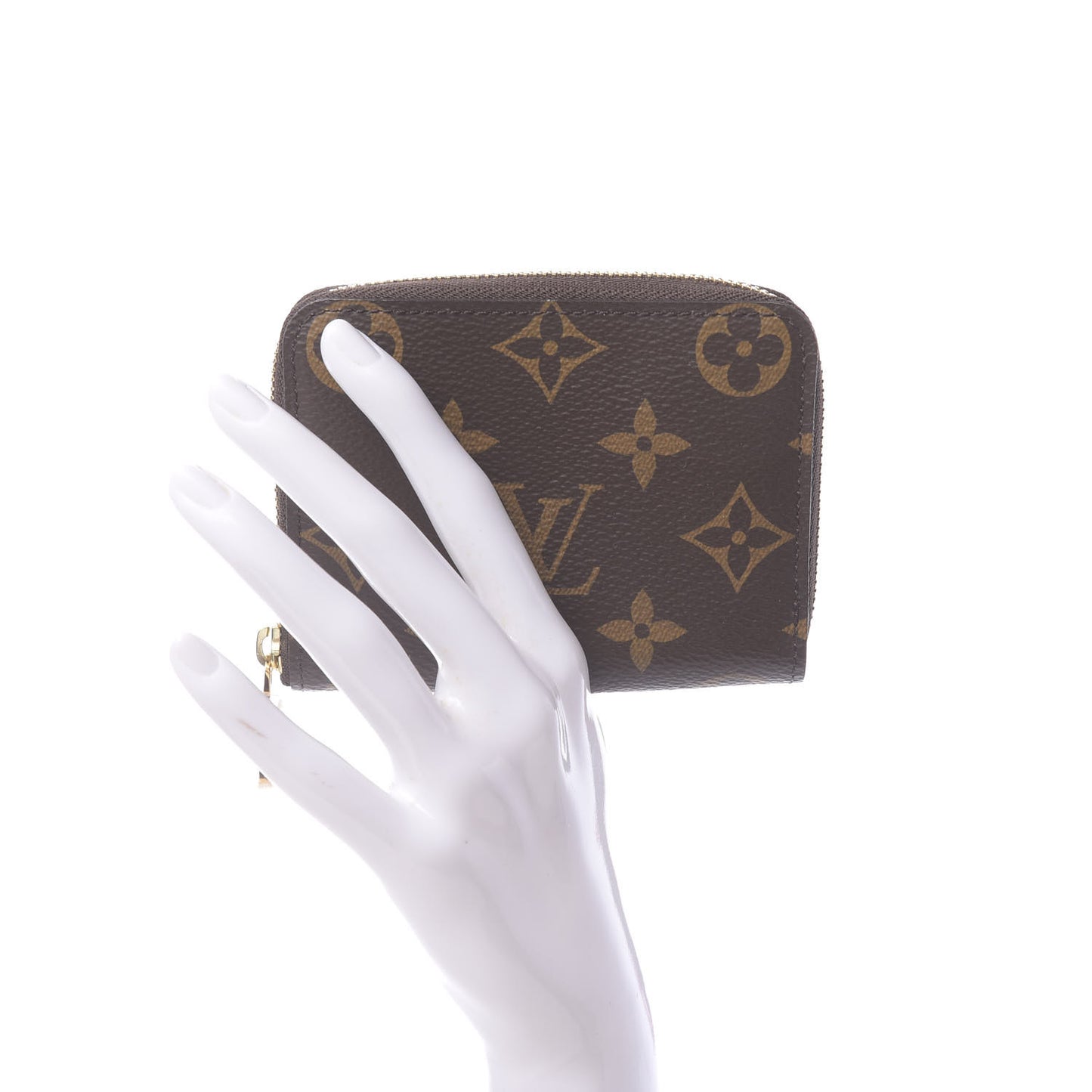 Monogram Zippy Coin Purse