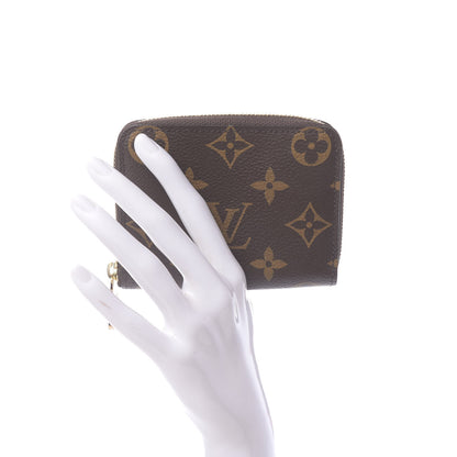 Louis Vuitton Monogram Zippy Coin Purse 2 of 6