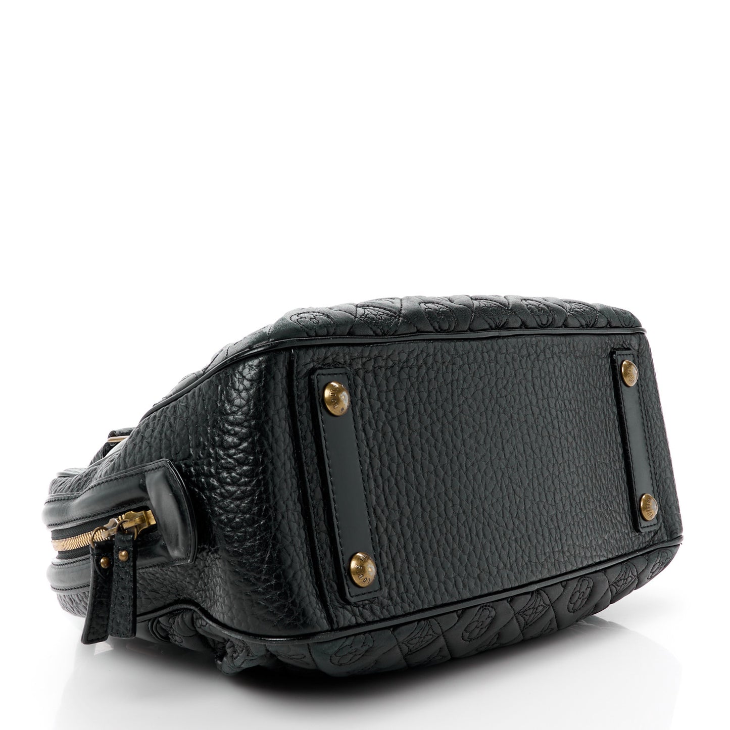 Lambskin Vienna Mizi Black