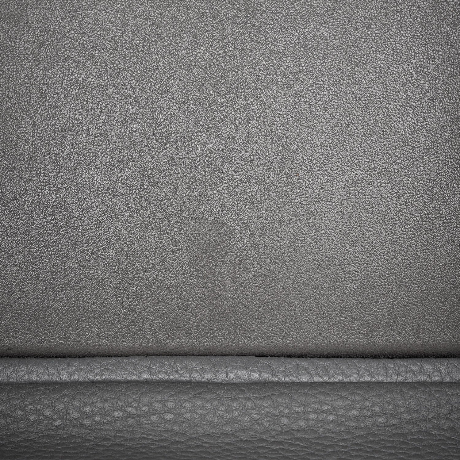 Hermes Taurillon Clemence Verso Lindy 30 Bleu Agate Gris Mouette 8 of 8