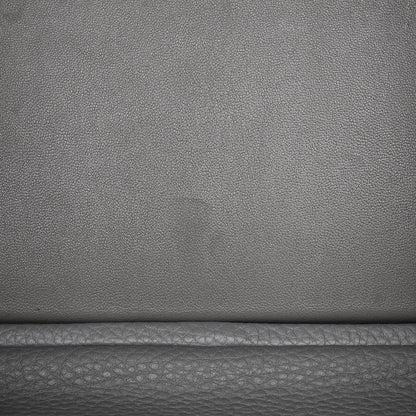 Hermes Taurillon Clemence Verso Lindy 30 Bleu Agate Gris Mouette 8 of 8