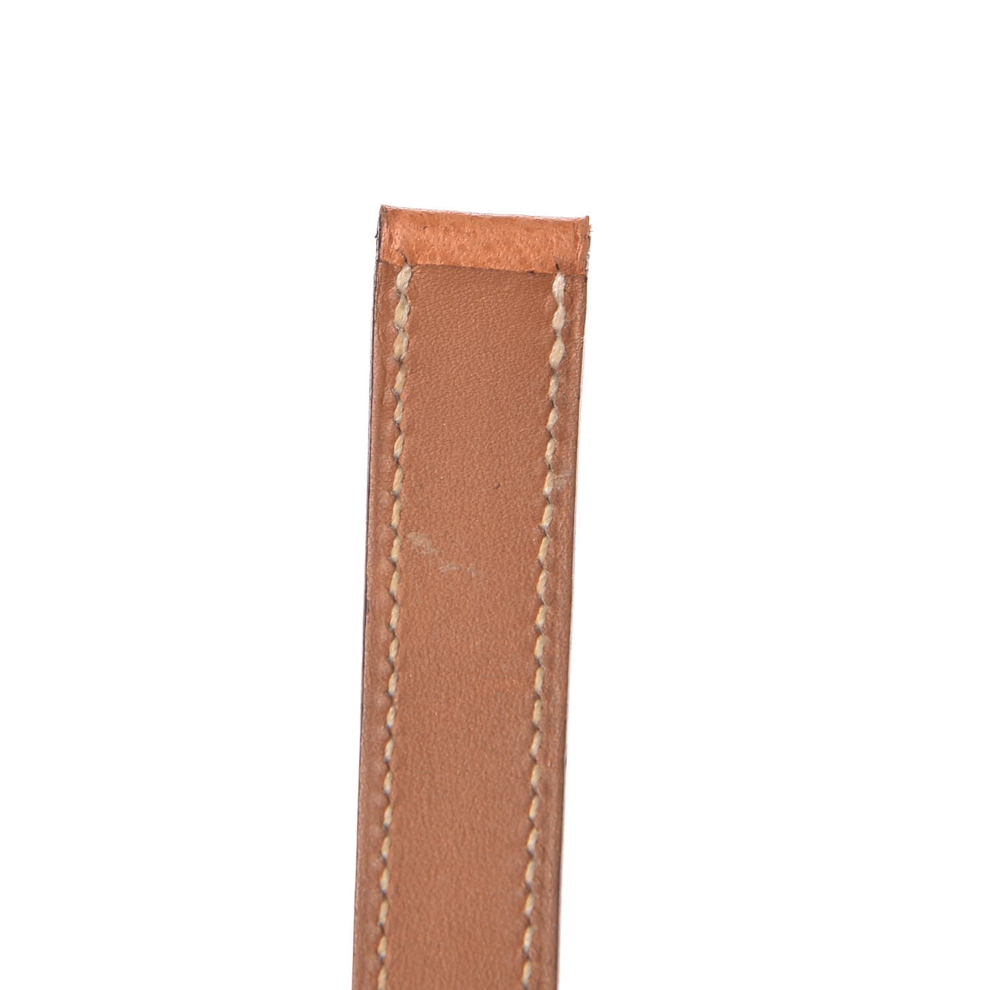 Calfskin Heure H Hour Watch TPM Double Tour Strap