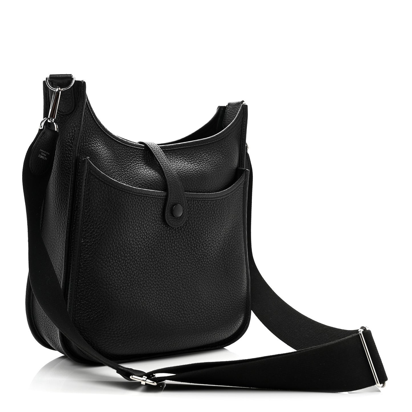 Taurillon Clemence Evelyne III PM Black