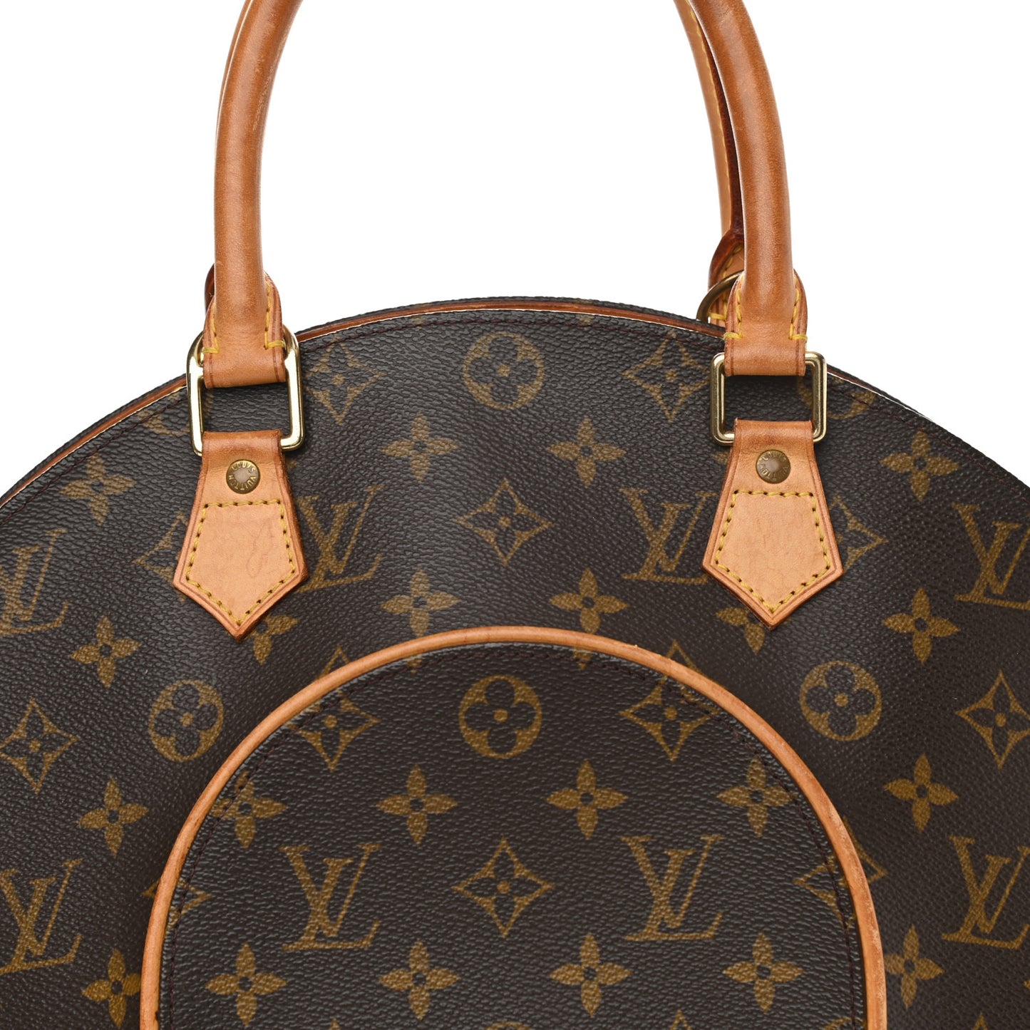 Monogram Ellipse MM