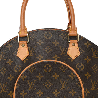 Louis Vuitton Monogram Ellipse MM 8 of 15