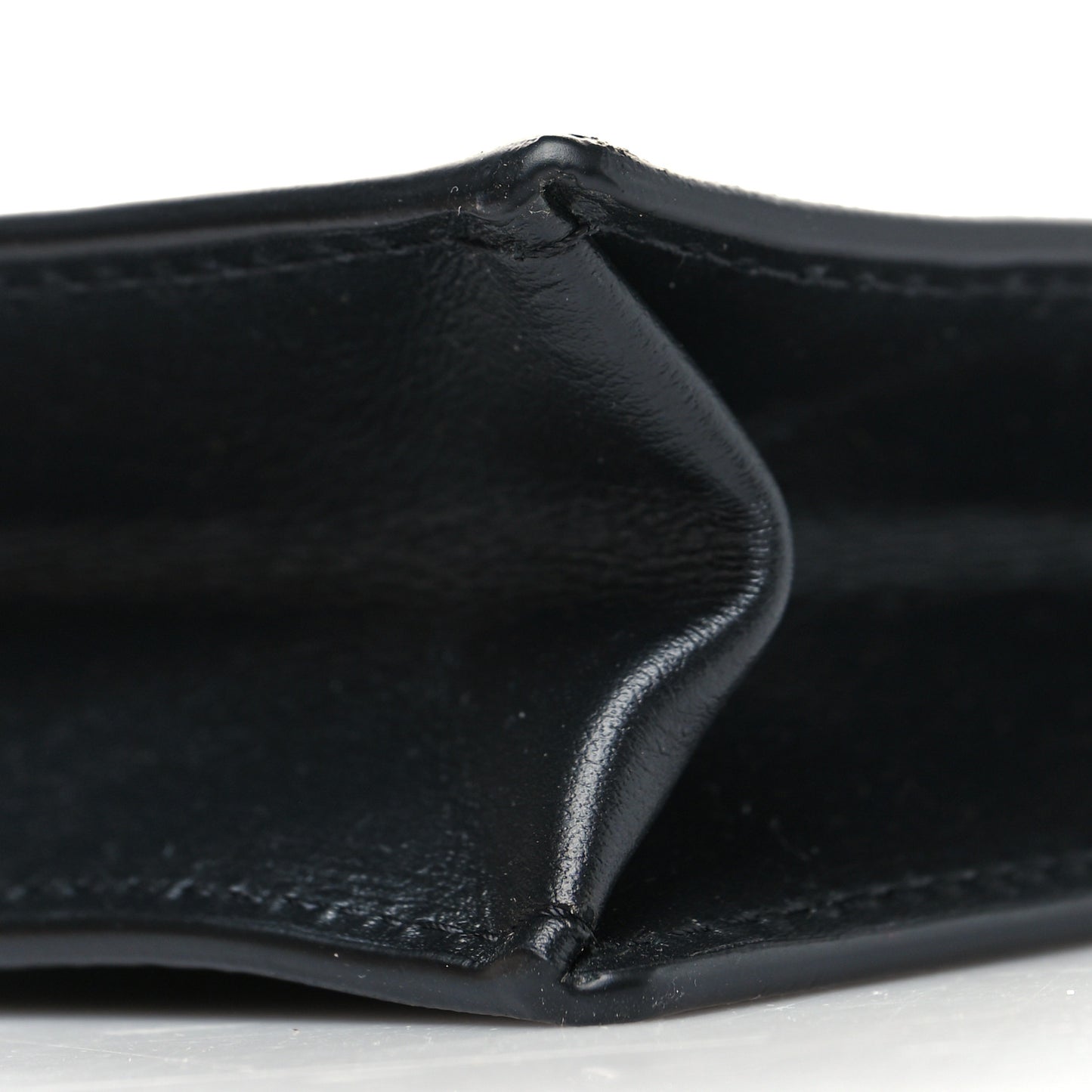 Damier Graphite Standing Pouch