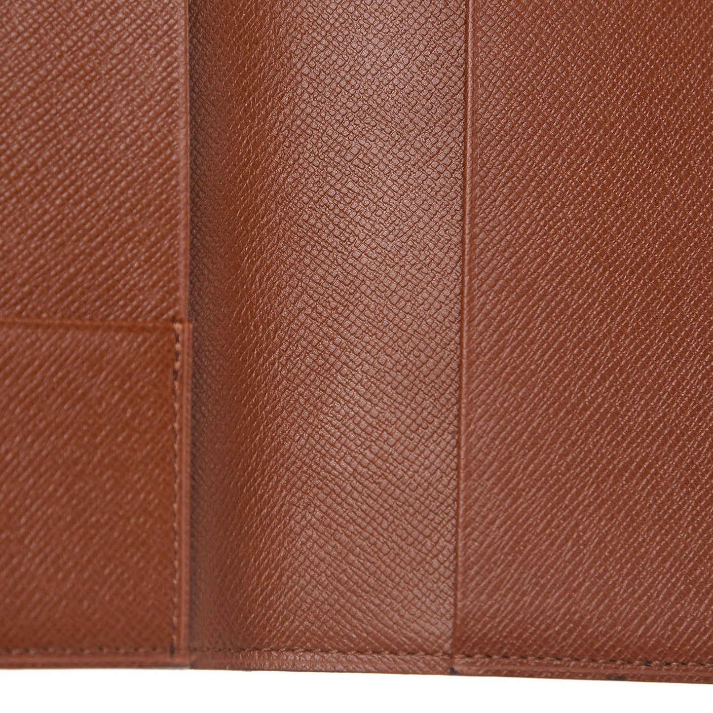 Monogram Passport Cover Wallet