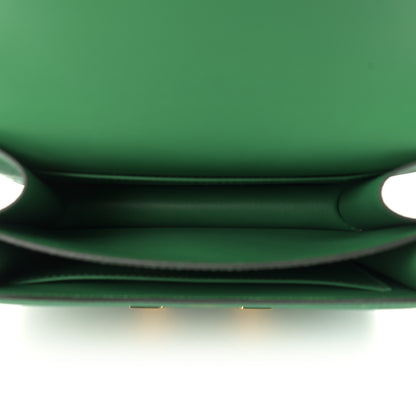 Hermes Epsom Constance 18 Cactus 5 of 9