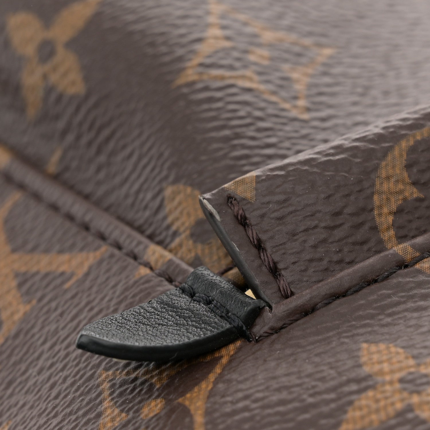 Louis Vuitton Monogram Palm Springs Backpack MM 12 of 12