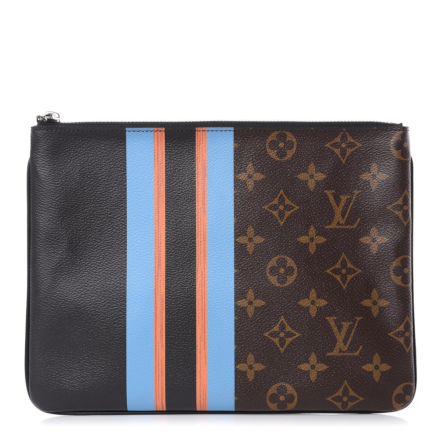 Monogram Pochette Plate MM
