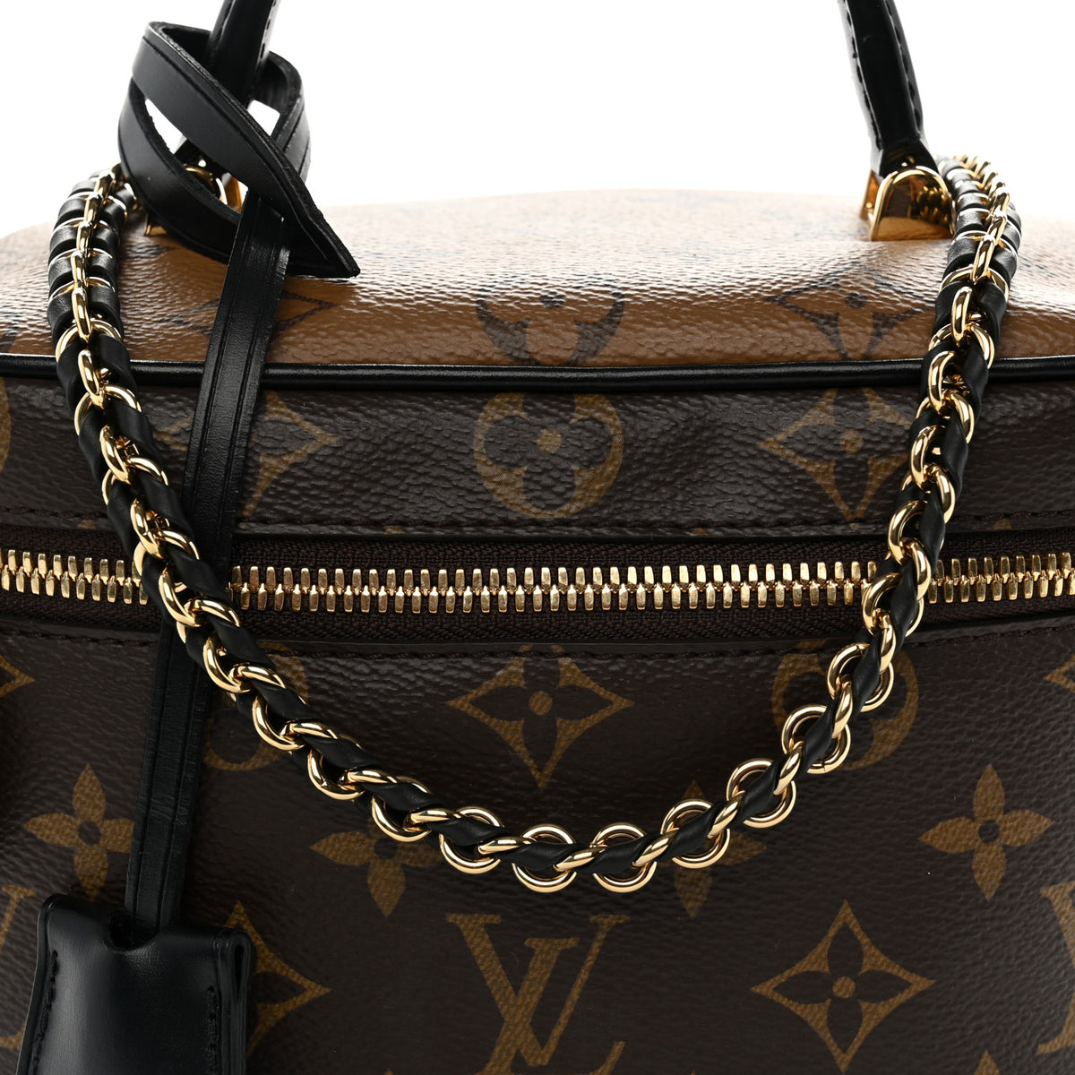 Louis Vuitton Reverse Monogram Vanity PM 7 of 9