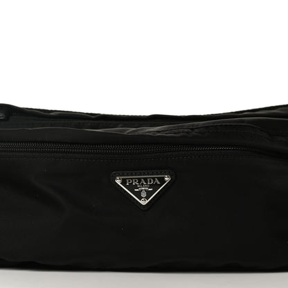 Prada Tessuto Nylon Montagna Belt Bag Black 7 of 11