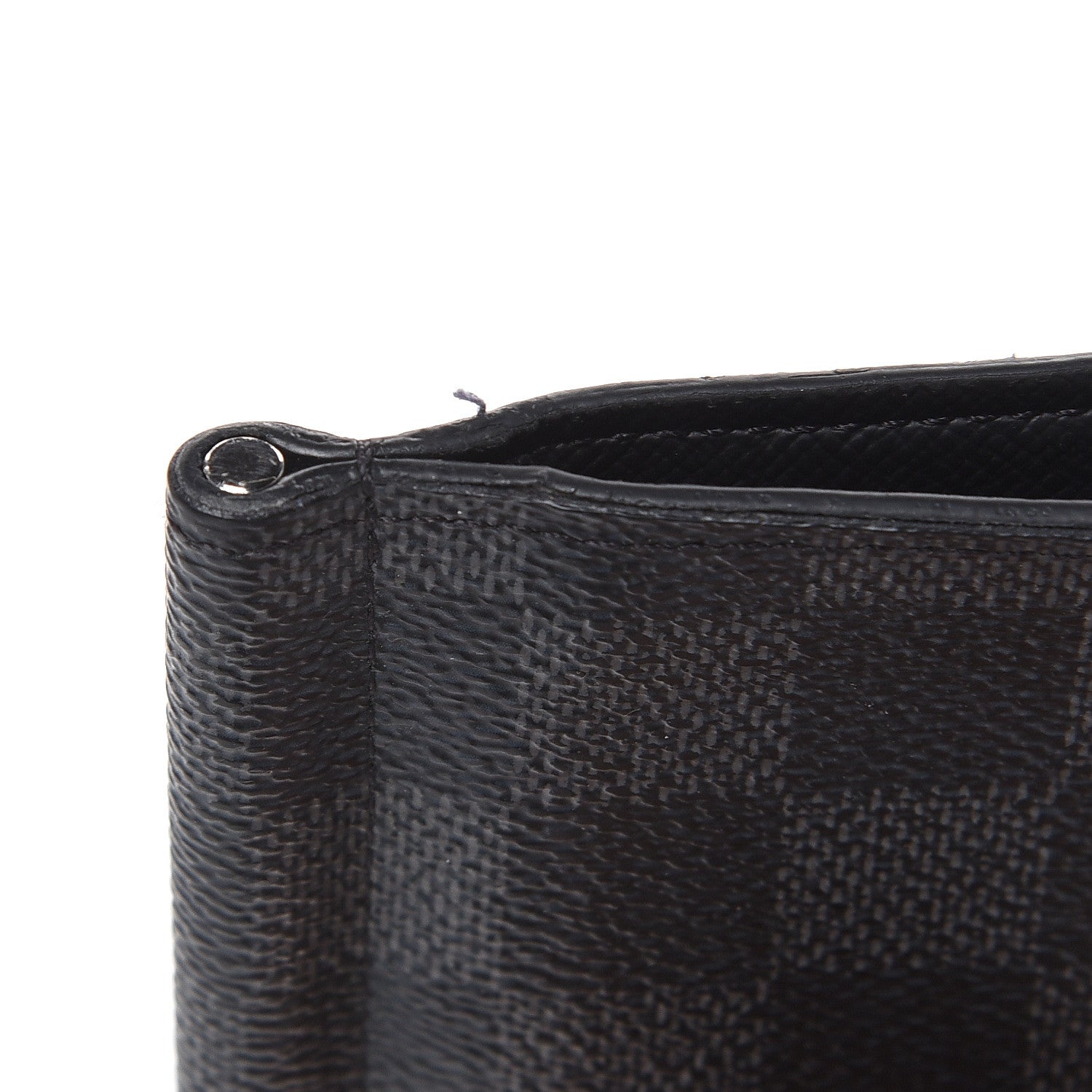 Louis Vuitton Damier Graphite Pince Wallet 9 of 9