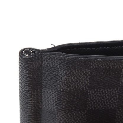 Louis Vuitton Damier Graphite Pince Wallet 9 of 9